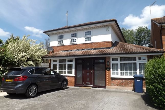 Thumbnail Detached house to rent in Kinross Close, Edgware