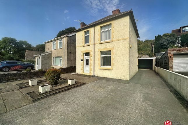 Detached house for sale in Swan Road, Baglan, Port Talbot, Neath Port Talbot.