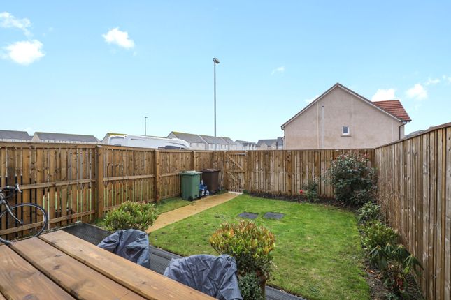 Terraced house for sale in 12 Pilgrims Way, North Berwick