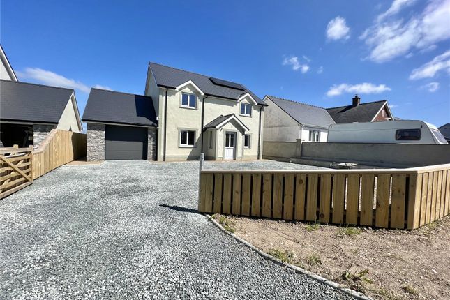 Thumbnail Detached house for sale in Lady Road, Blaenporth, Aberteifi, Lady Road