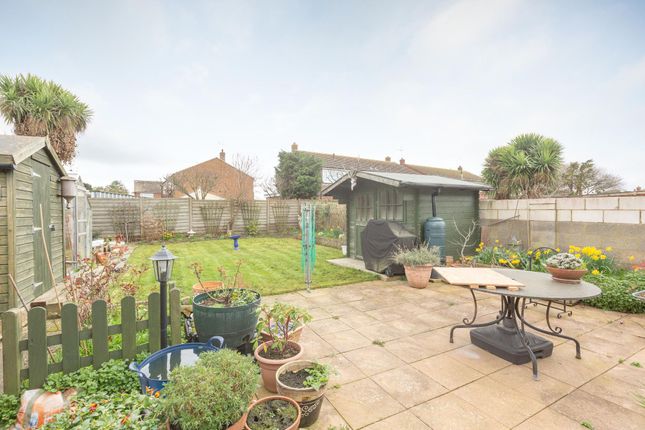 Semi-detached bungalow for sale in Noble Gardens, Margate