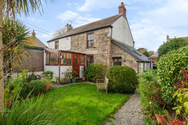 Thumbnail Cottage for sale in Halwin Crescent, Porkellis, Helston