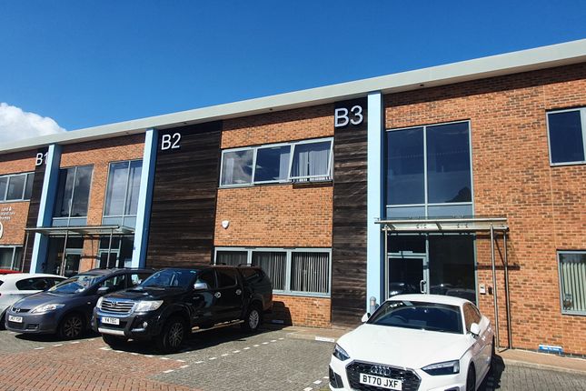 Thumbnail Office to let in Building Yeoman Gate, Yeoman Way, Worthing