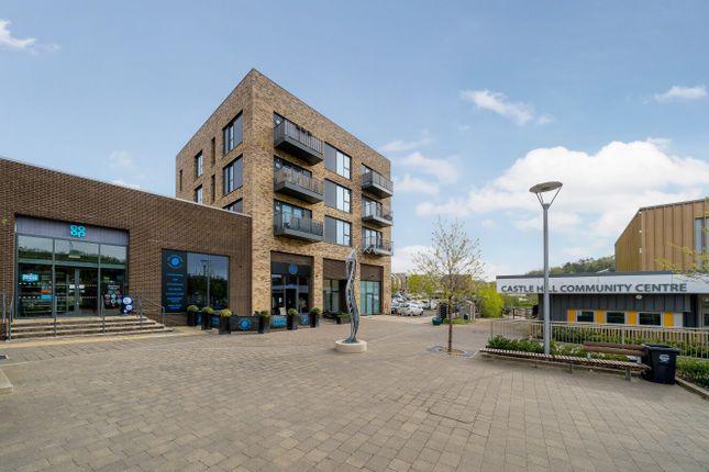 Flat for sale in Cardinal Court, 81 Cherry Orchard, Ebbsfleet Valley, Swanscombe