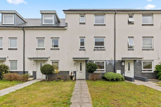 Thumbnail Town house for sale in Minotaur Way, Pentrechwyth, Swansea