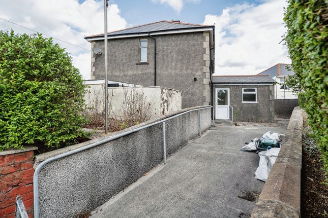 Semi-detached house for sale in Wheatley Road, Neath, Neath Port Talbot