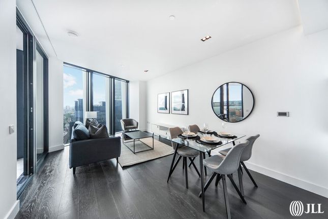 Thumbnail Flat to rent in Amory Tower, Marsh Wall