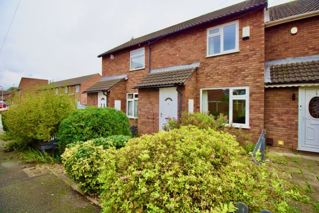 Town house for sale in Welham Walk, Leicester, Leicestershire