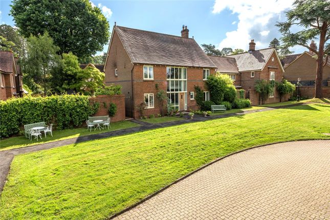 Thumbnail Detached house for sale in Grenehurst Park, Capel, Dorking, Surrey