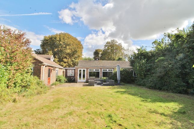 Thumbnail Detached bungalow for sale in Leigh Road, Havant