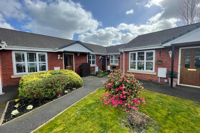 Thumbnail Bungalow for sale in Dahlia Close, Burnage, Manchester