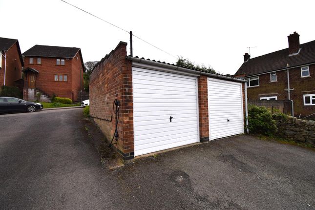 Detached house for sale in Leycote Way, Belper