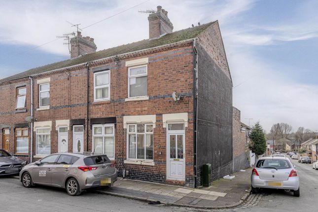 2-bed house on 13 Compton Street, Stoke-On-Trent, £75,000