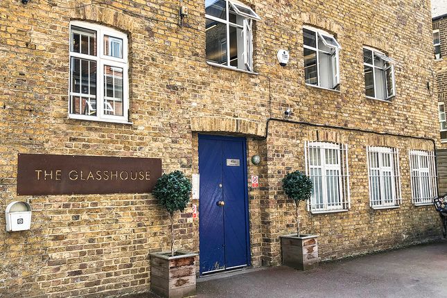 Office to let in The Glasshouse, 49A Goldhawk Road, Shepherds Bush