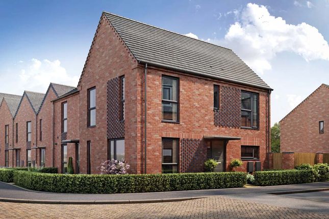 Thumbnail Detached house for sale in "The Kea" at Kings Wall Drive, Newport
