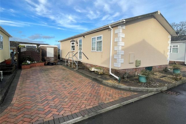 Property for sale in Towy View Park, Capel Dewi Road, Llangunnor, Carmarthen