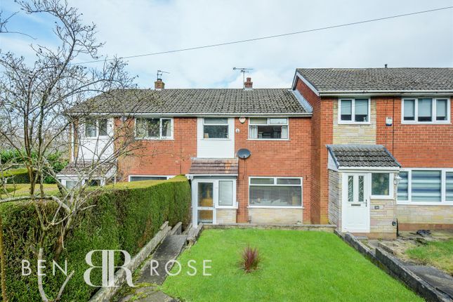 Thumbnail Terraced house for sale in Grosvenor Way, Horwich, Bolton