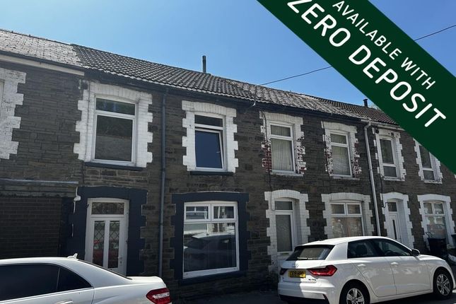 Thumbnail Property to rent in Glandwr Street, Abertillery