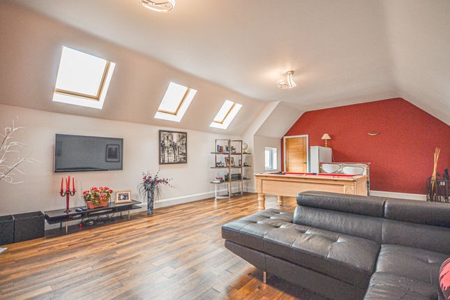 Detached house for sale in Kitson Hill Road, Mirfield
