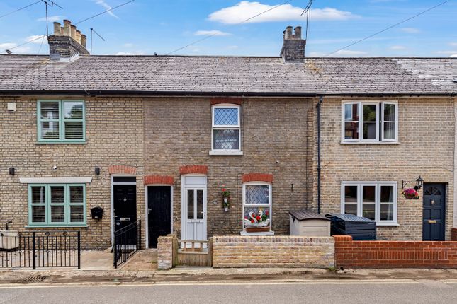 Terraced house for sale in Lower Road, River, Dover