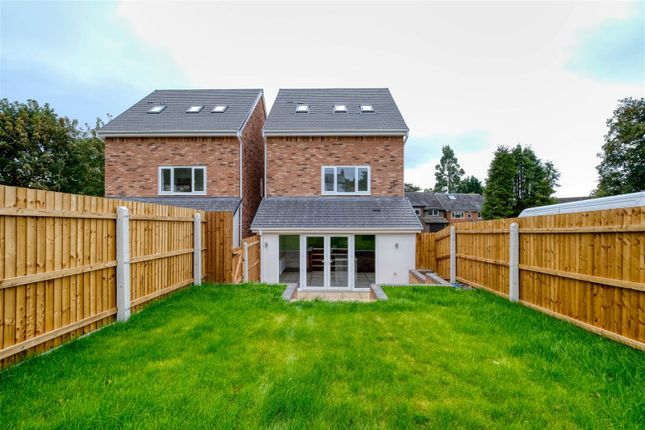 Thumbnail Detached house for sale in Plot 4B, Sheepcote Cottages, Bromsgrove, Worcestershire