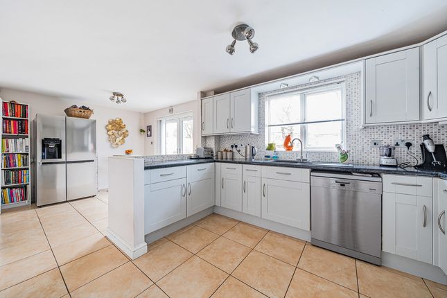Detached house for sale in St Saviours Rise, Bristol