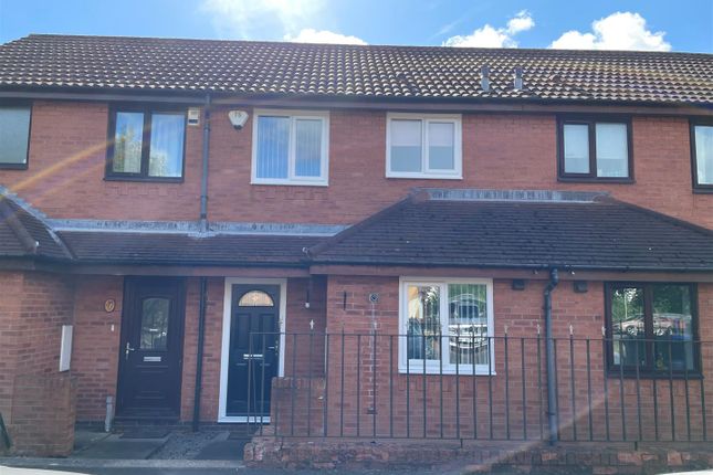 Thumbnail Terraced house for sale in Murrayfield, Seghill, Cramlington