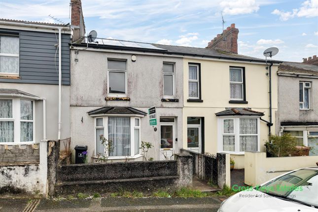 Property for sale in Edith Street, St. Budeaux, Plymouth