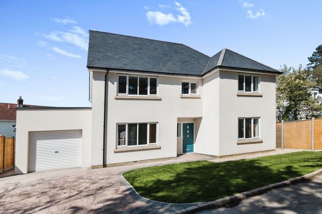 Thumbnail Detached house for sale in Chard Road, Axminster