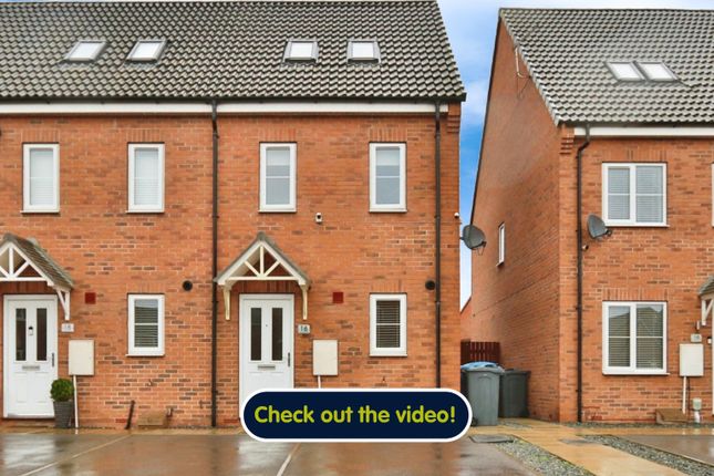 Town house for sale in Brockwell Park, Kingswood, Hull