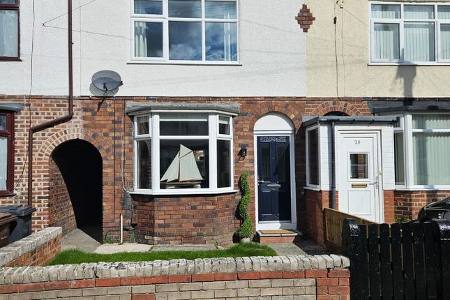 Terraced house for sale in Crosender Road, Crosby, Liverpool