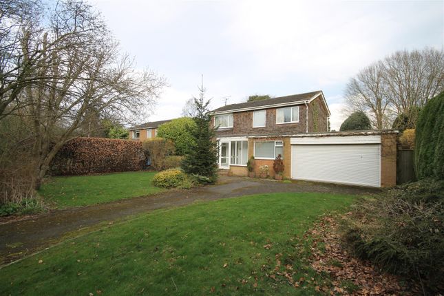 Detached house for sale in Woodlands, Darras Hall, Ponteland, Newcastle Upon Tyne