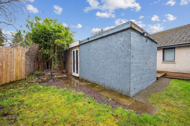 Detached bungalow for sale in President Kennedy Drive, Plean, Stirling