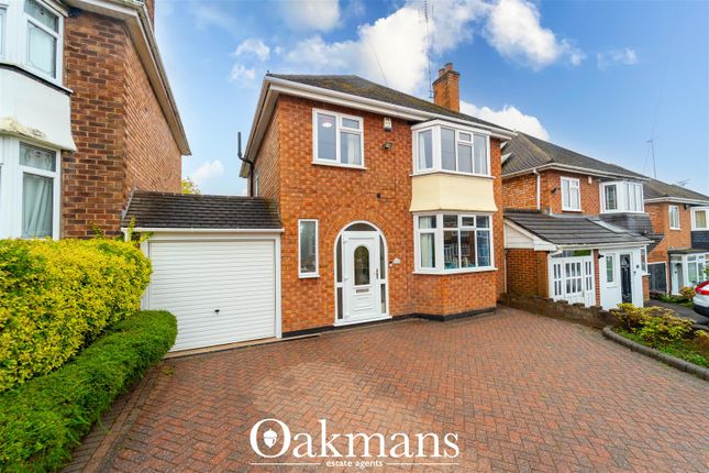 3-bed detached on 104, Senneleys Park Road, West Midlands, £350,000