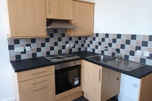 Thumbnail Flat to rent in Turberville House, 17A High Street, Haverfordwest, Pembrokeshire