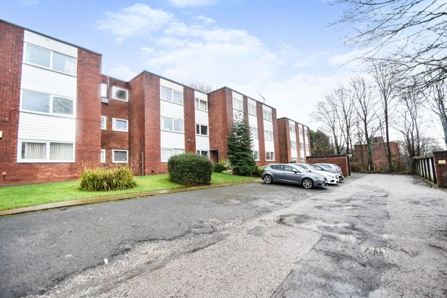 Thumbnail Flat for sale in Bury New Road, Moor End Court