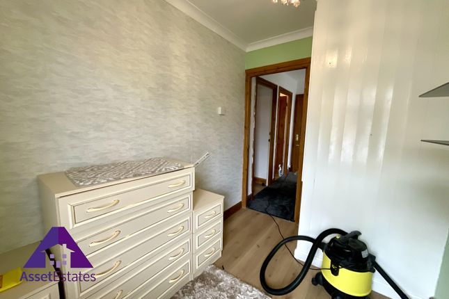 Semi-detached house for sale in Glanffrwd Avenue, Ebbw Vale