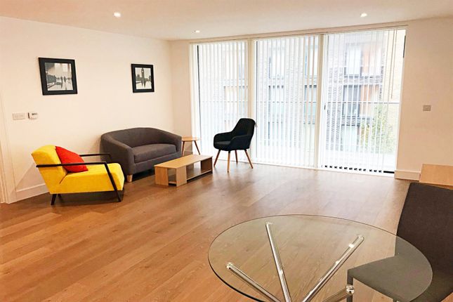 Thumbnail Flat to rent in Tizzard Grove, London