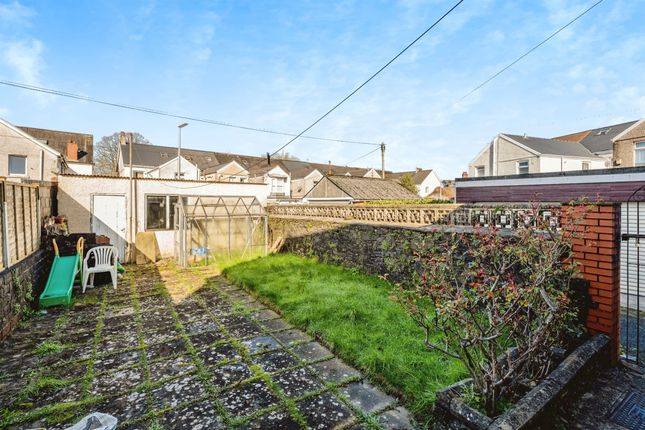 End terrace house for sale in Ena Avenue, Neath