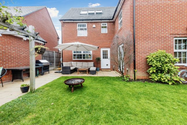 Mews house for sale in Arthur Martin-Leake Way, High Cross, Ware