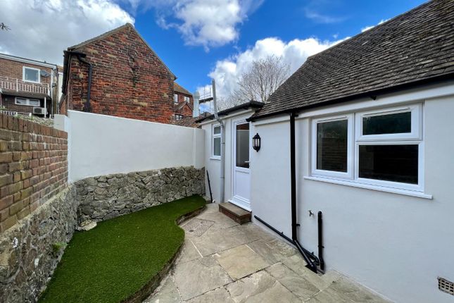 Semi-detached house for sale in Chapel Street, Hythe