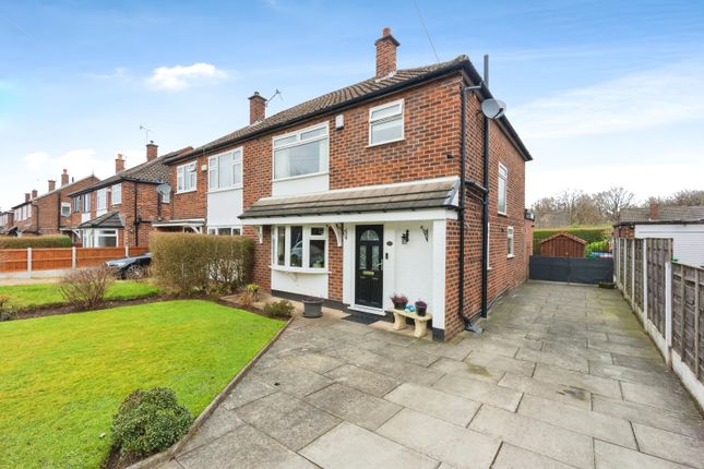 Semi-detached house for sale in Paulden Avenue, Manchester, Greater Manchester