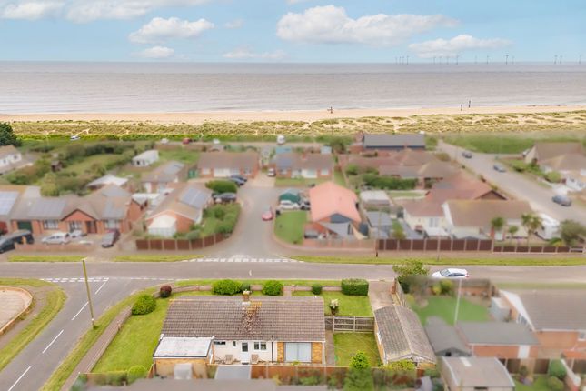 Thumbnail Detached bungalow for sale in Caister Sands Avenue, Caister-On-Sea, Great Yarmouth