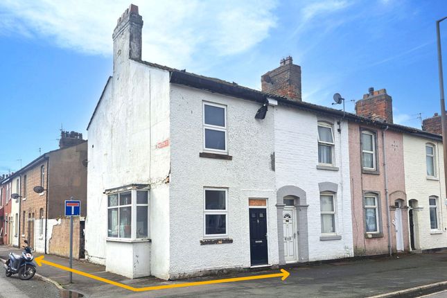 2-bed house on 67 Blakiston Street, 67 Blakiston Street, Fleetwood, £22,000