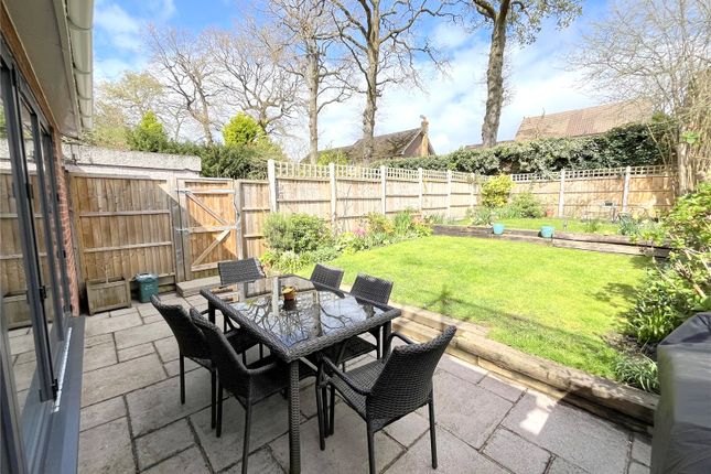 End terrace house for sale in Foxhills Road, Ottershaw