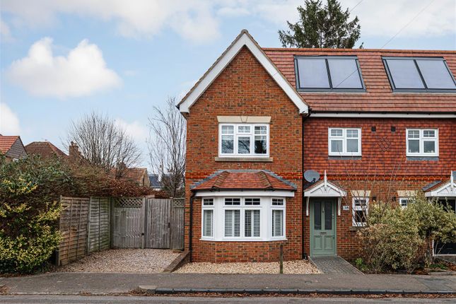 Thumbnail Semi-detached house for sale in Deans Road, Merstham, Redhill