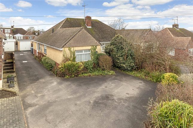 Thumbnail Bungalow for sale in Windmill Drive, Burgess Hill, West Sussex