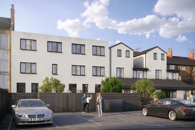 Studio flat on Old Trafford, £232,500