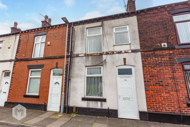 Terraced house for sale in Bright Street, Radcliffe, Manchester