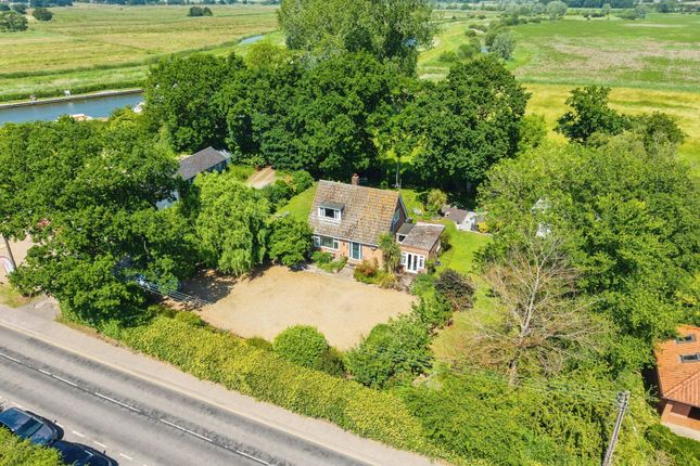 3-bed house on Willow Fen,, Ludham Bridge, Great Yarmouth, £425,000